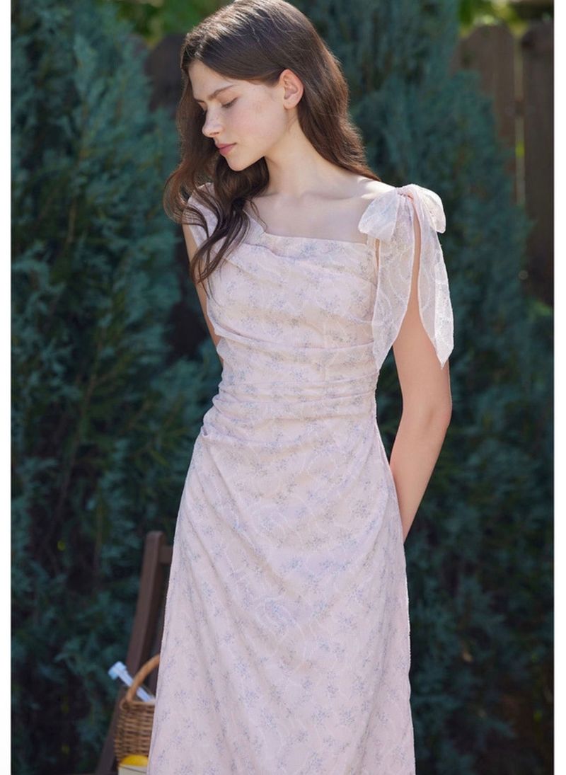 Siena Dress Pink