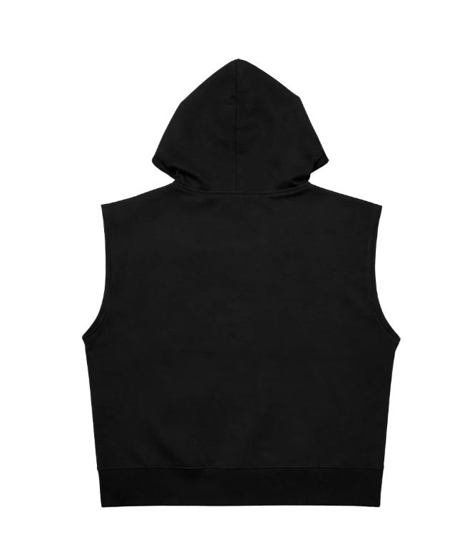 Daydon Hooded Vest Zip-up