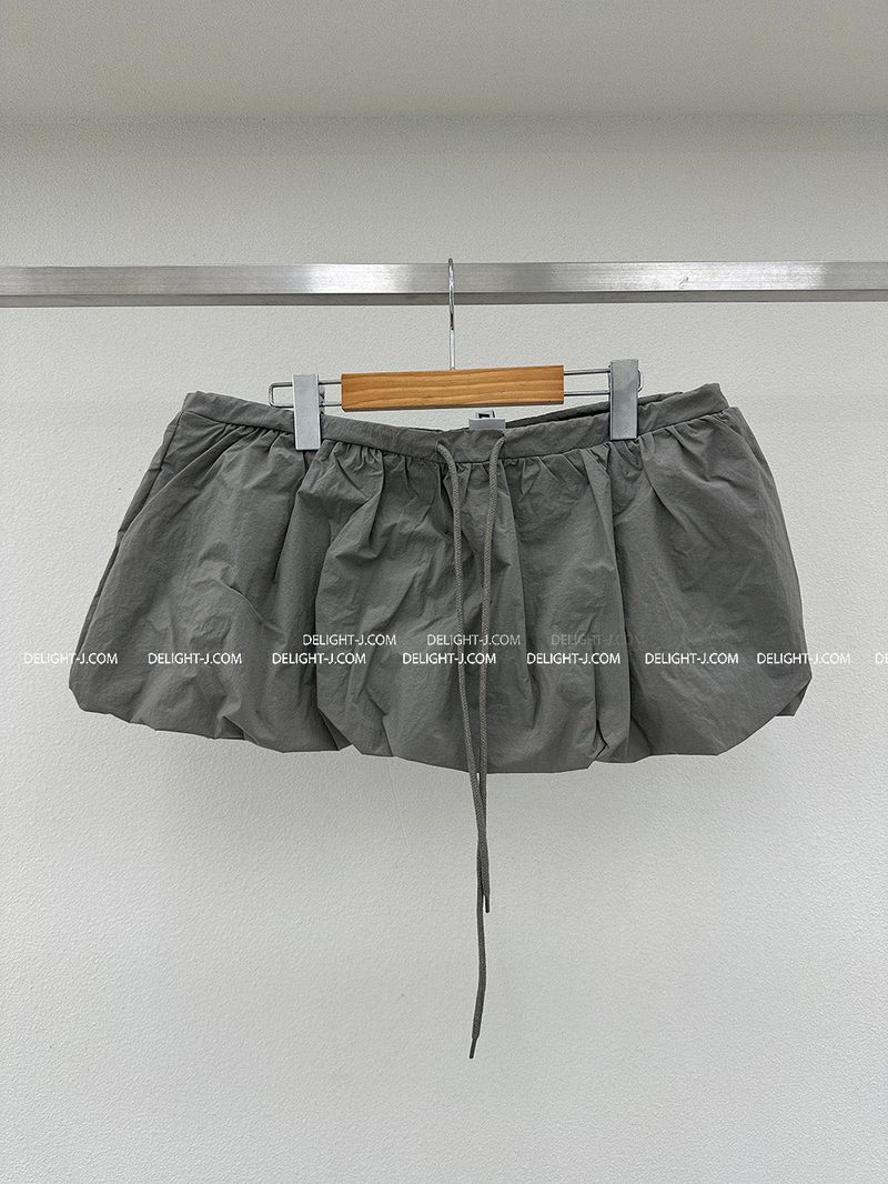 Pumpkin Balloon Pumpkin Mini Skirt