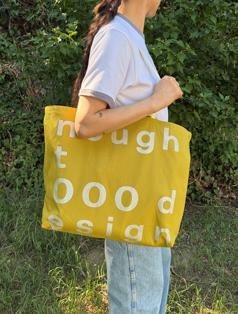 000design Park Bag / Olive