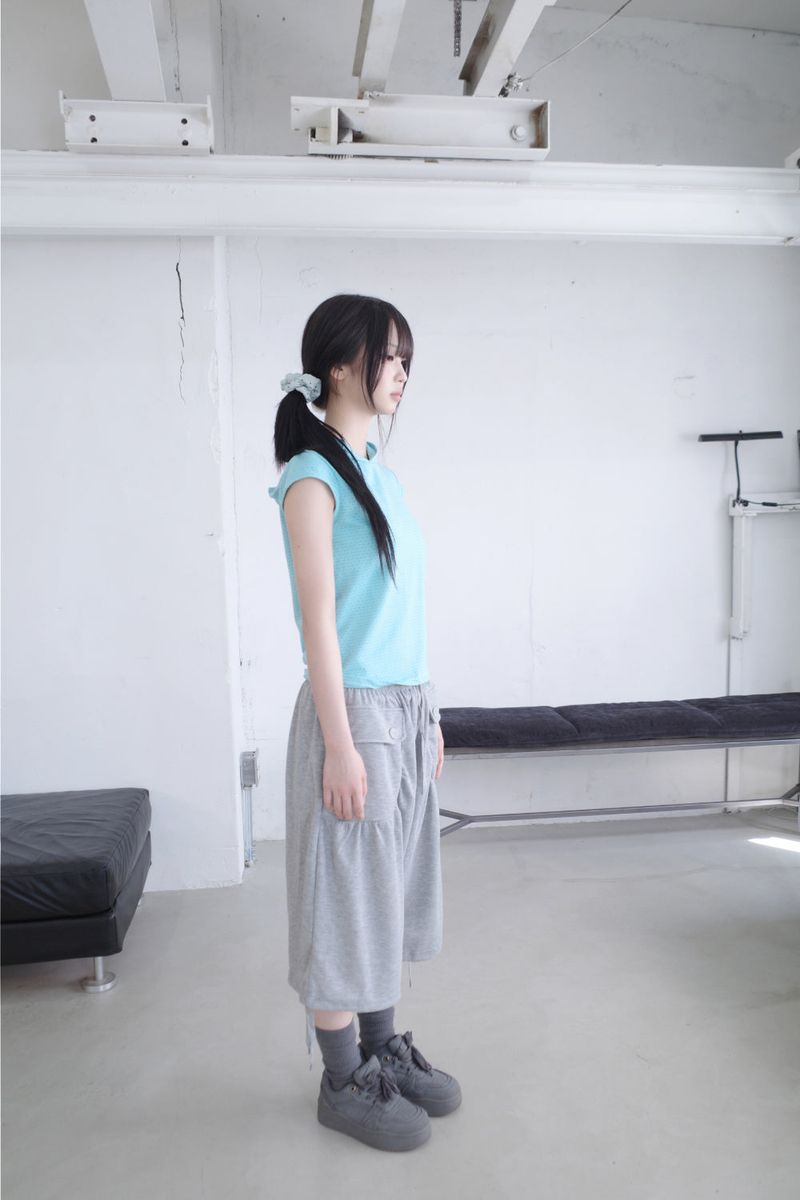 ソルティフードTシャツ（3color）