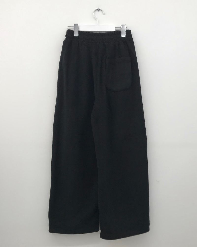 Winter Fleece Jogger Pants (3color)
