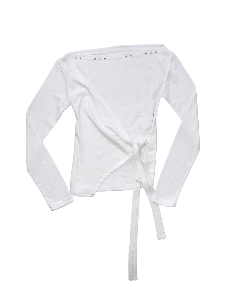 stud tie top(3 color)