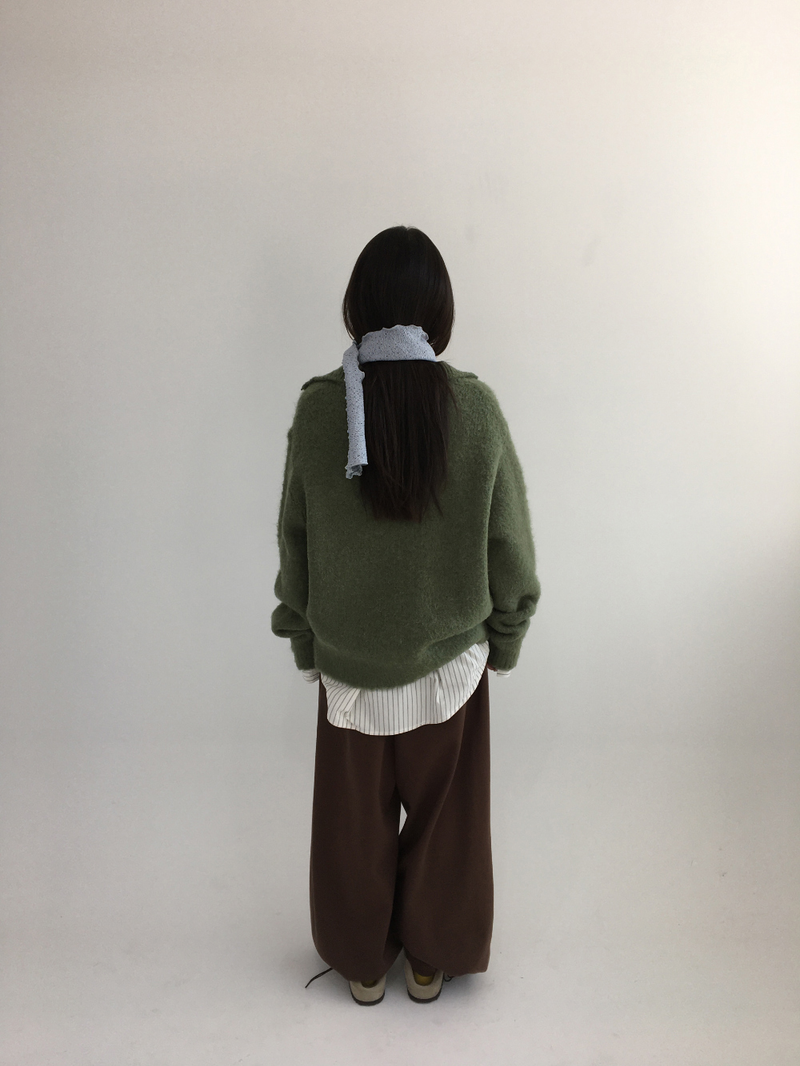 Rita string pants (6color)