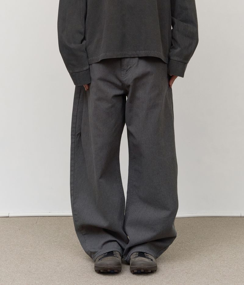 HIFIFNK(ハイファイファンク)の「ベルフ ワイド パンツ(パンツ)」