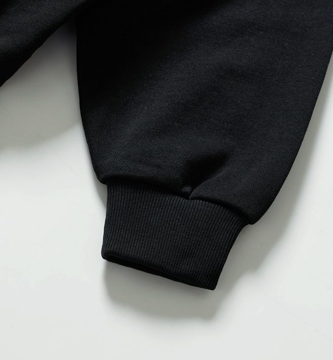 26FW★ Inverse Waffle Layer Hoodie