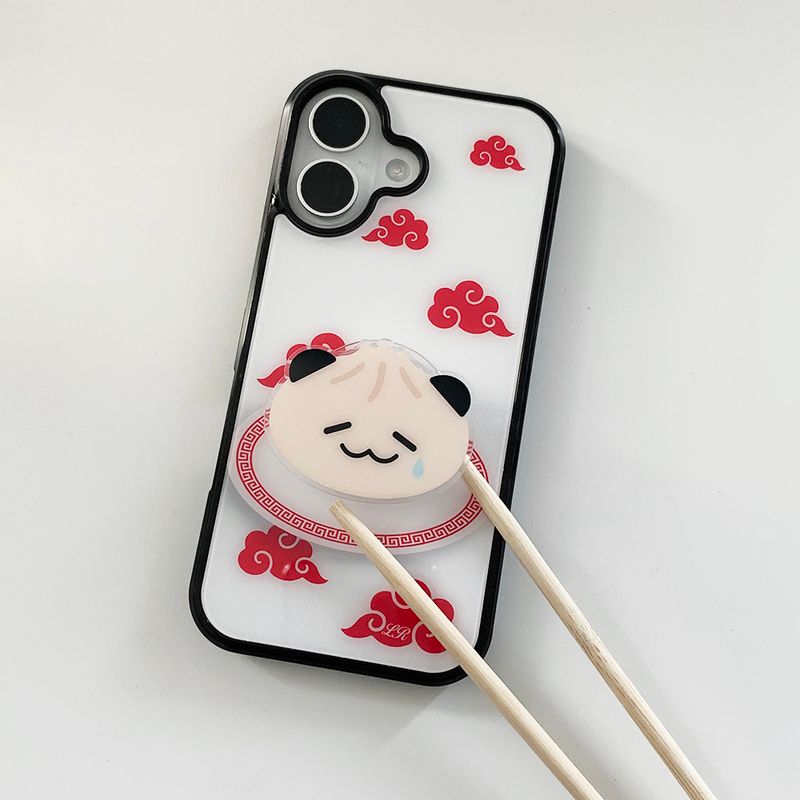 monkey & panda mandu magsafe griptok
