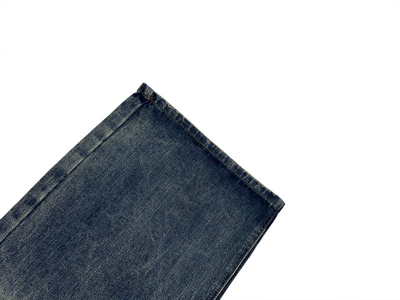 Ernis Washing Wide Denim