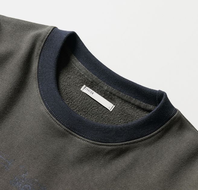 26FW★ Max Mini Car Heavy Cotton Long Sleeve