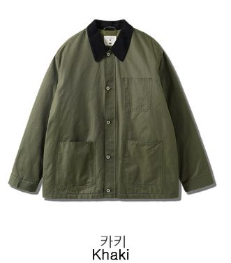 26FW★ Yaden Coverall Jacket