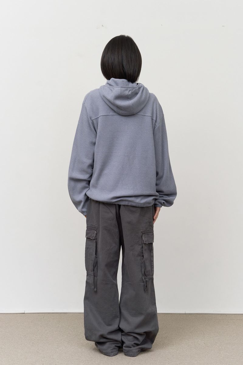 ゼント ロープカーゴパンツ