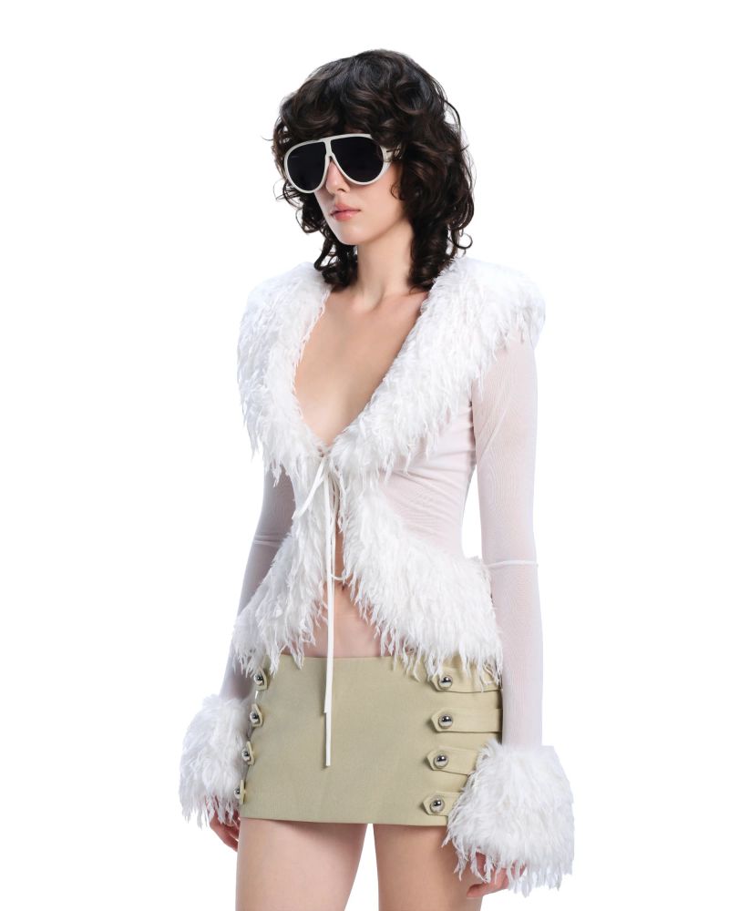 LOUDLY TOP