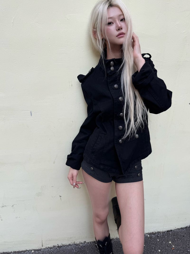 Kain Napoleon Jacket