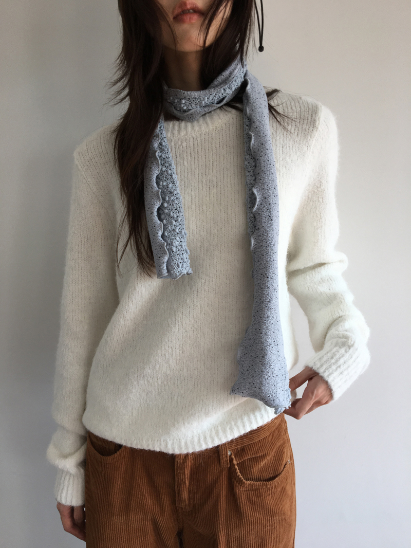 Wools Round Knit (4color)