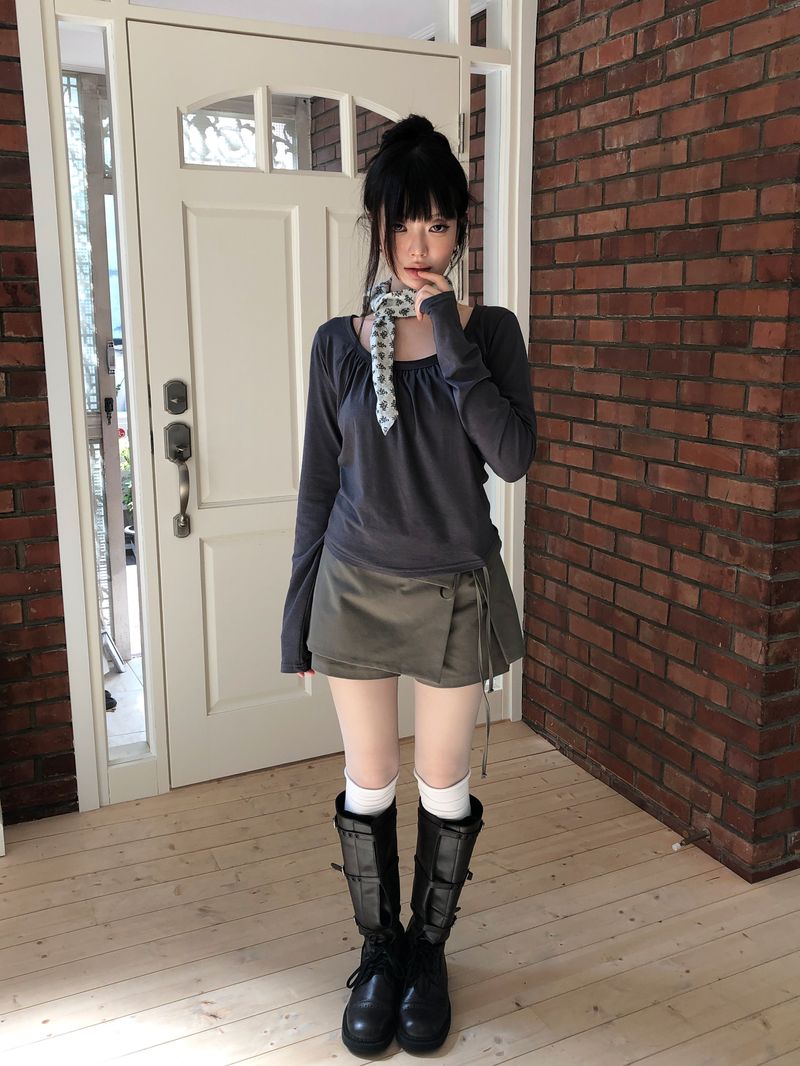 ジェランラップショーツ