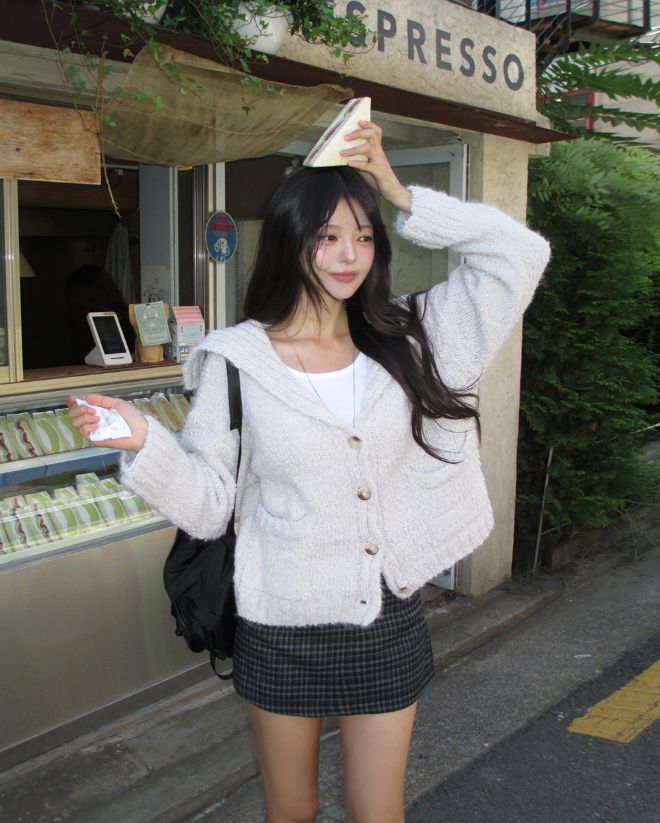 Furby Daily Round Slim Long Sleeve