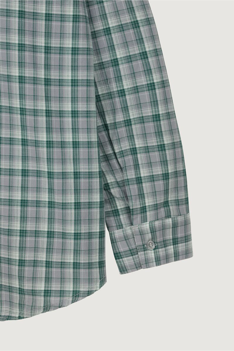 Cor Check Shirt