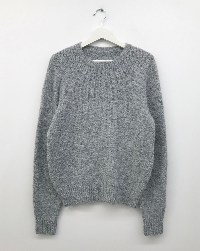 Wools Round Knit (4color)