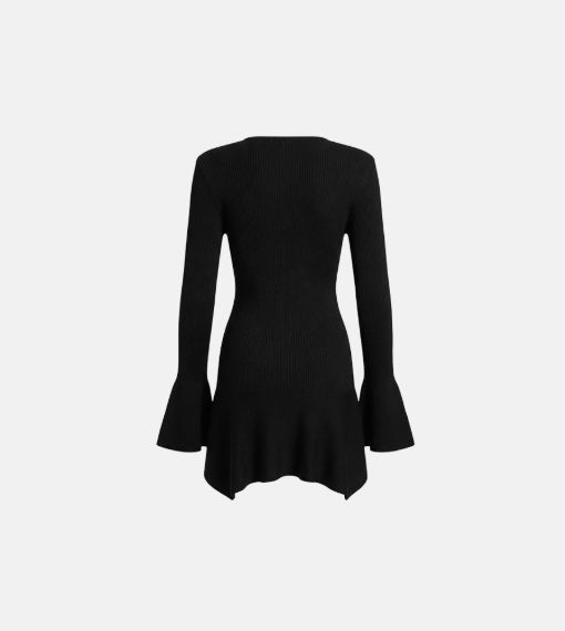 Bin Flare Knit One Piece