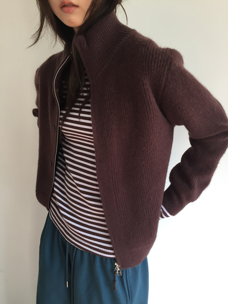Bolda Striped Long Sleeve (2color)