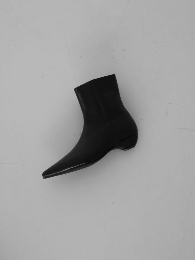 1221 Stiletto Ankle Boots (3cm)