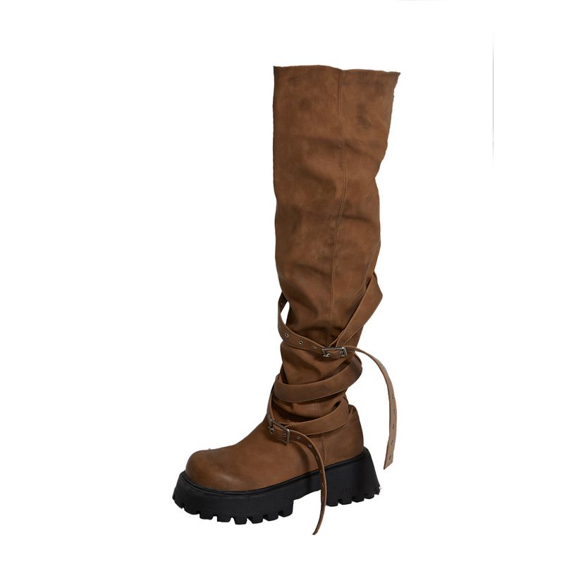 ENGINEERED BOOTS