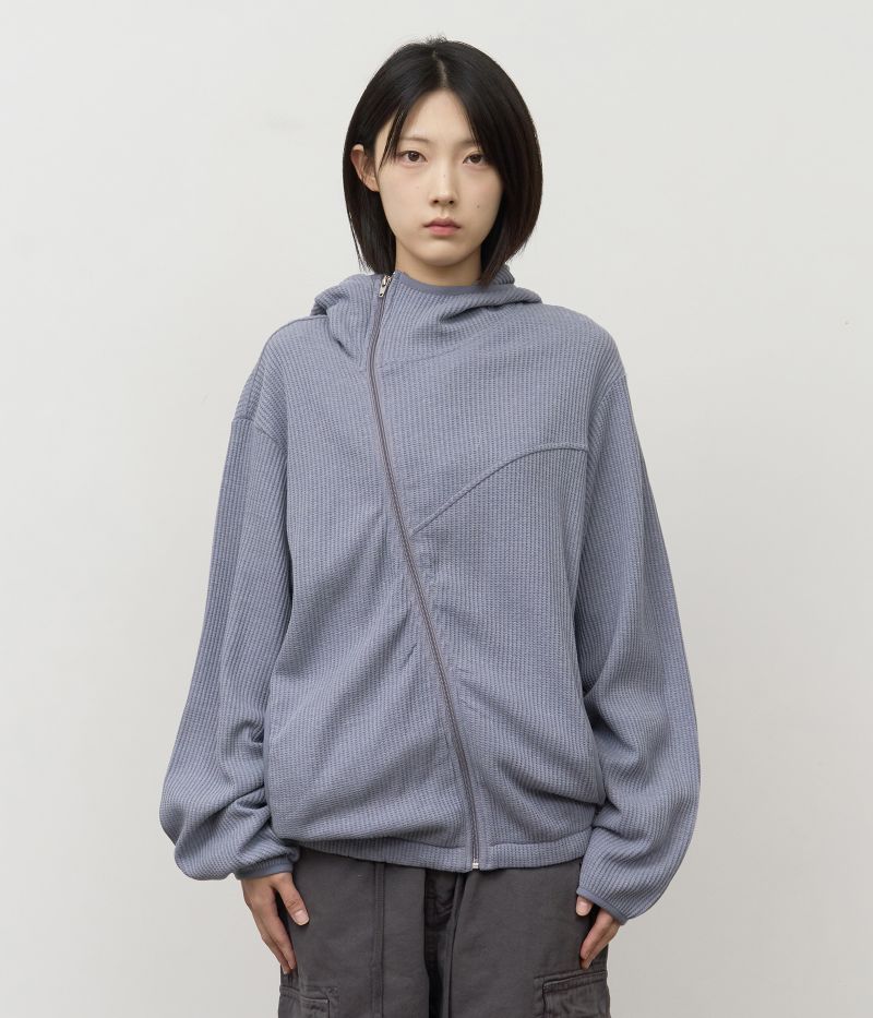 HIFIFNK（ハイファイファンク）の「オーラ ジップ フーディー（トップス）」