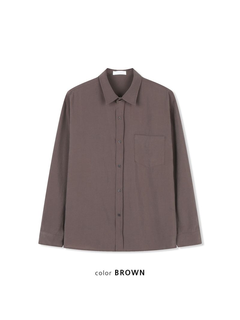 Drape Cupra Shirt