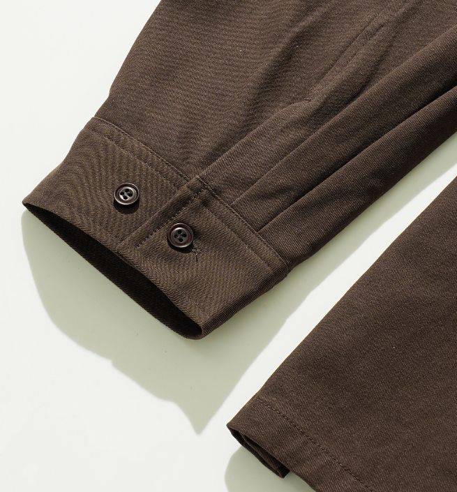 26FW★ Washed Mood Shirt