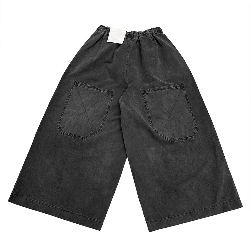 Verdin Crop Wide Pants