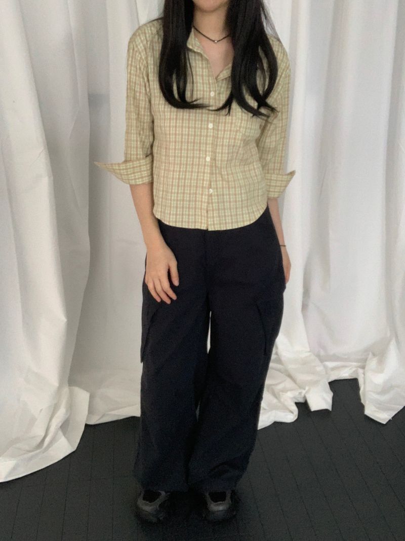 Eddie Wide-Pocket Cargo Pants