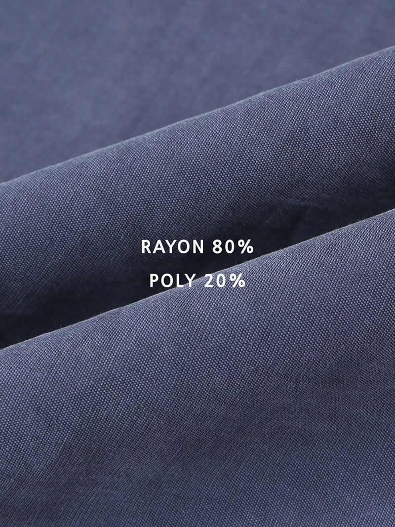 Drape Cupra Shirt