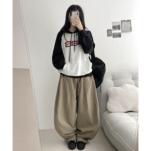 SSS Raglan Hoodie (4 colors)