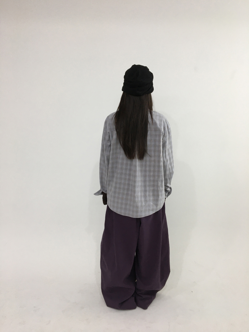 リヨ ダブル シャツ (3color)