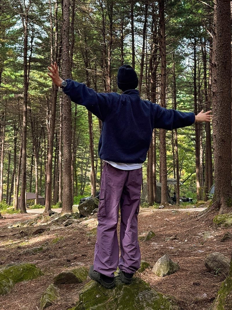 ASCLO Awesome Cargo Pants (7color)