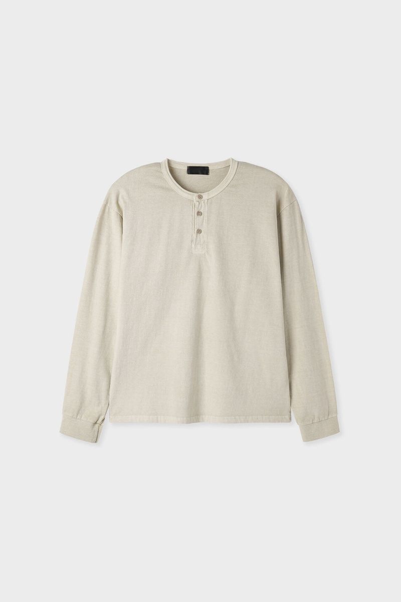 Ep Pigment Longsleeve