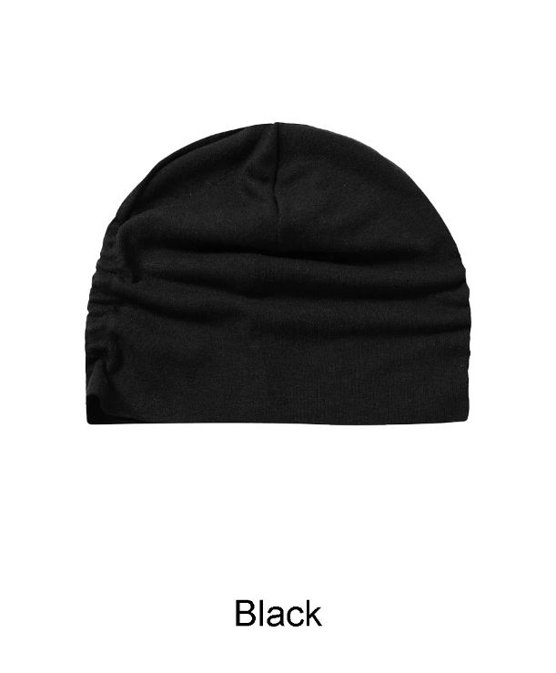 Debay Shirred Beanie