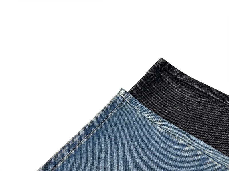 Filine Washing Wide Denim