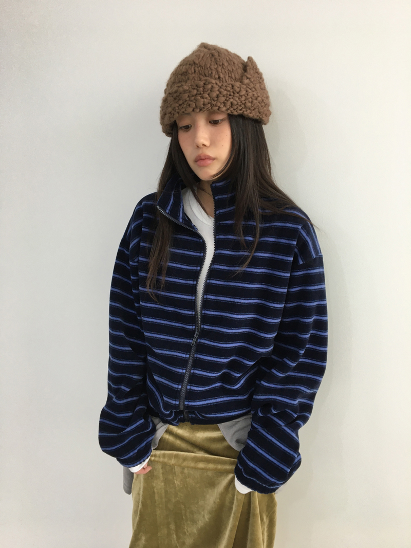 シャポニットトルーパーハット(4color)