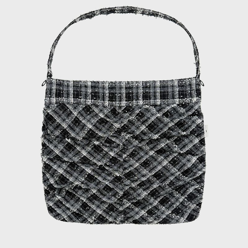 ループ バッグ イン ブラック