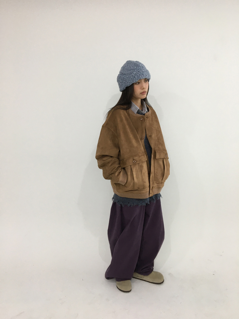 シャポニットトルーパーハット(4color)