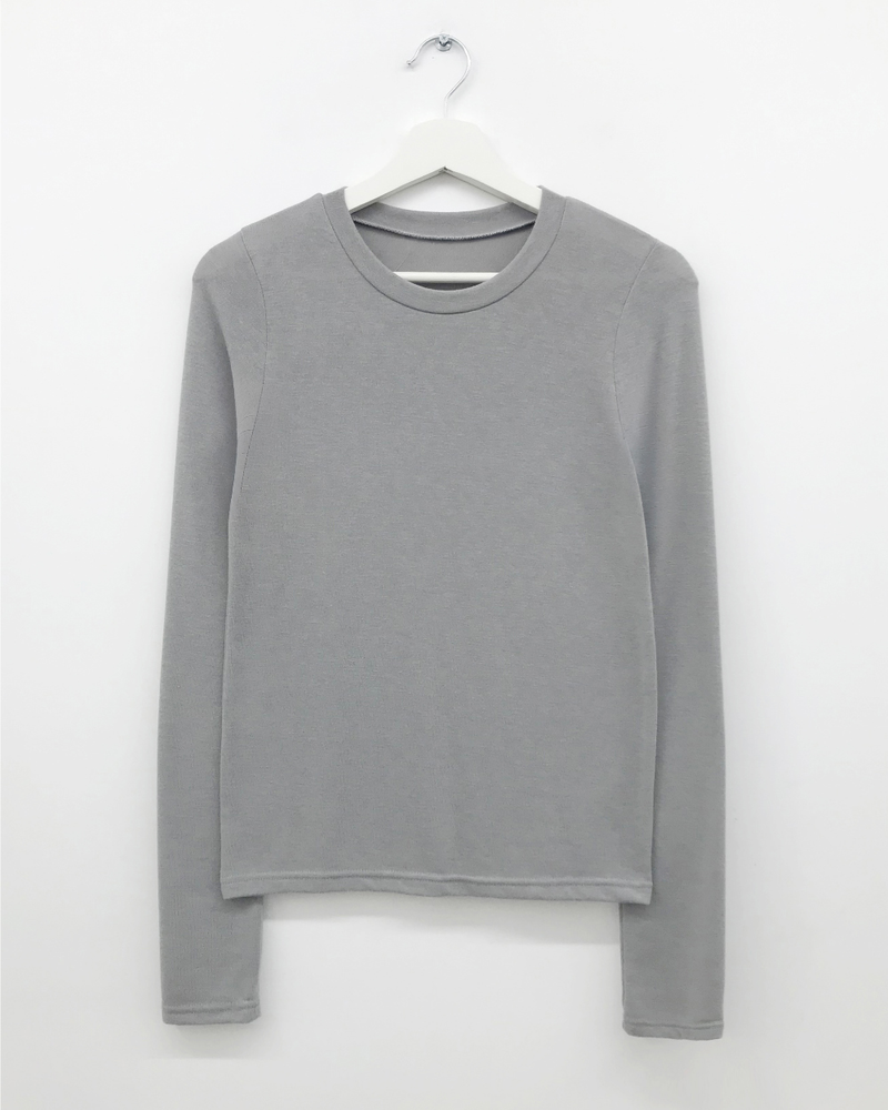 Bedi Round Long Sleeve (6color)