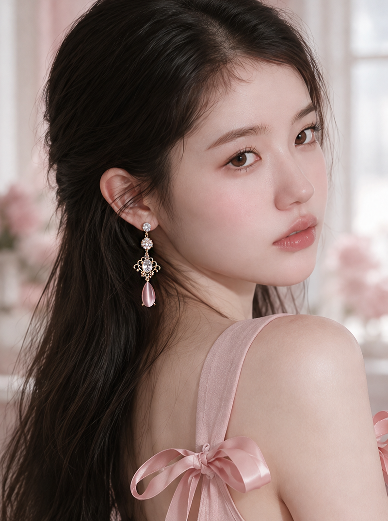 Princess Charming Earring