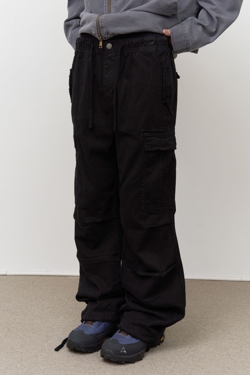 ゼント ロープカーゴパンツ