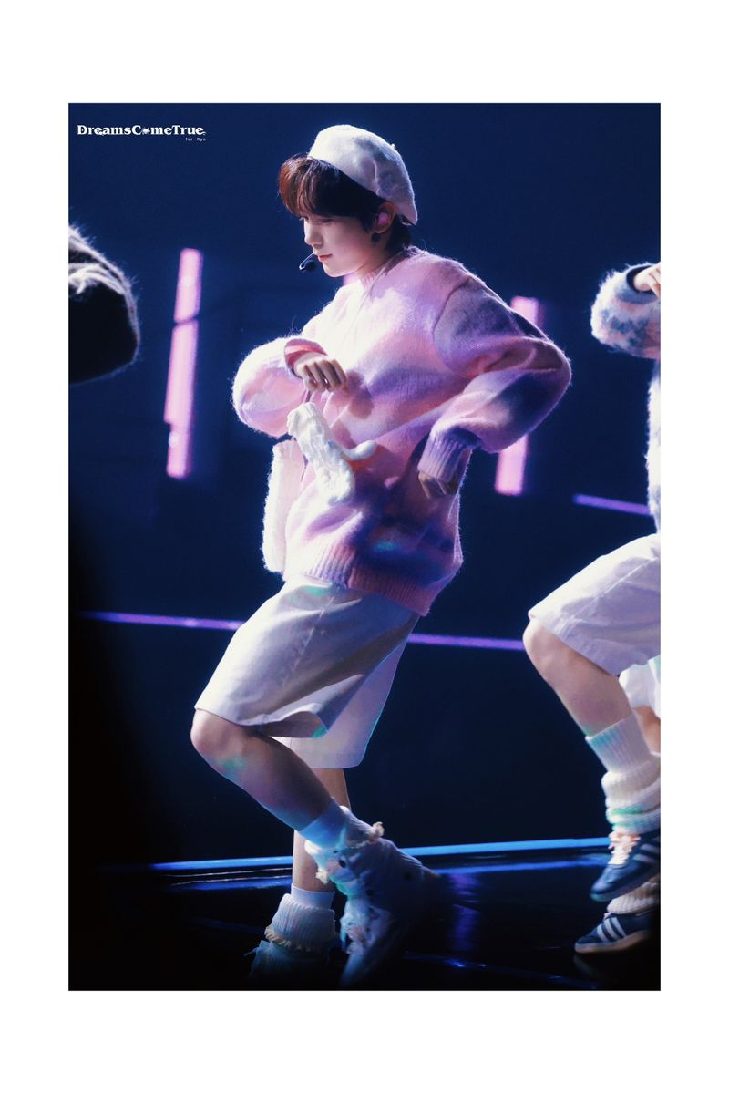 [NCT WISH リョウ着用 ໒꒱₊⋆] PPレースウォーマー (3color)