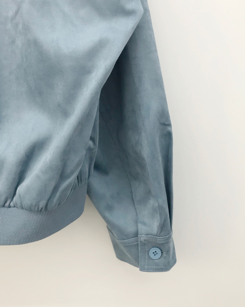 Ciel du Suede Blouson (1color)