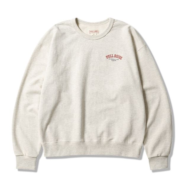 PERSTEP（パーステップ）の「26FW★ ロードサイドヘビー スウェットシャツ（トップス）」
