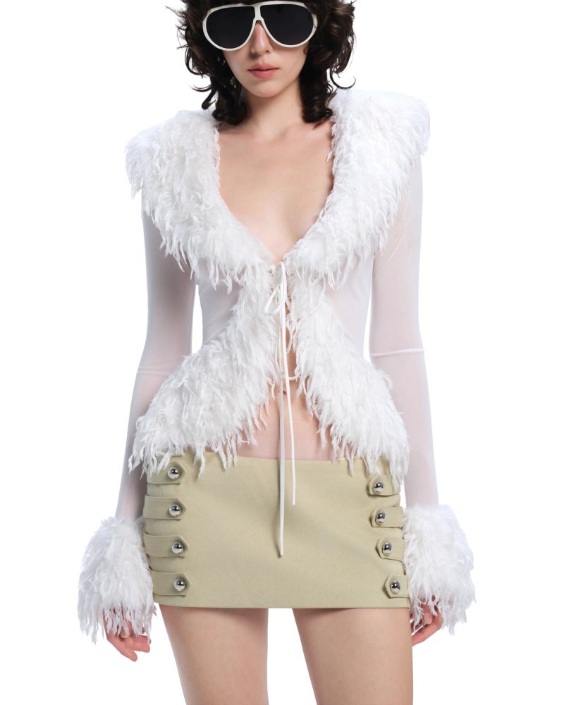 LOUDLY TOP