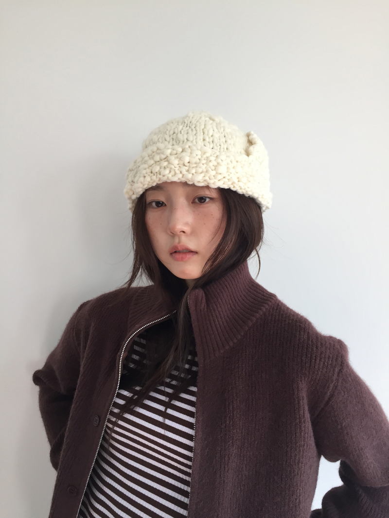 シャポニットトルーパーハット(4color)