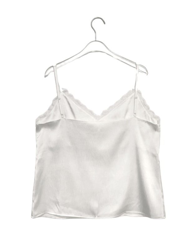 Asagi Lace Bustier Strap Adjust Sleeveless